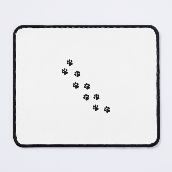Item preview, Cat footprints designed and sold by millyscatshop.