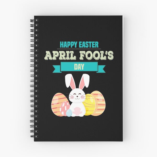 Item preview, Happy Easter April Fools Day designed and sold by stuch75.