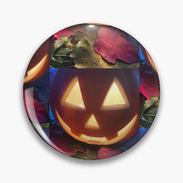 Artikelvorschau, Jackolantern, Herbstblätter entworfen und verkauft von Lauracolleen3.