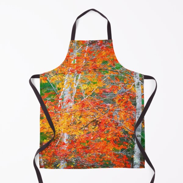 Item preview, Red Maple Leaves Fall Foliage Fall Colors Great Smoky Mountains X143 designed and sold by RichFrancoCars.
