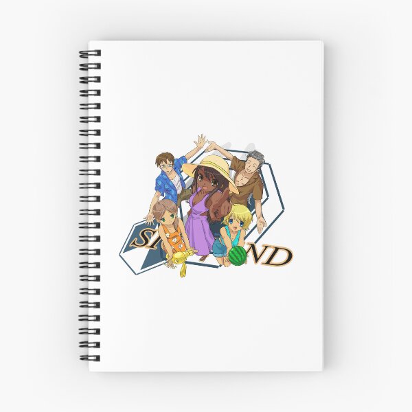 Item preview, Sigmund Corp Beach Episode designed and sold by Atatabear.
