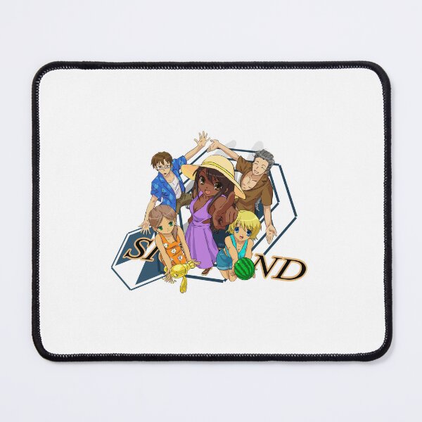 Item preview, Sigmund Corp Beach Episode designed and sold by Atatabear.