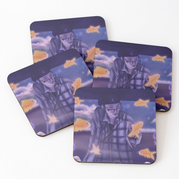 Item preview, Seonghwa and aquarium designed and sold by Pewart.