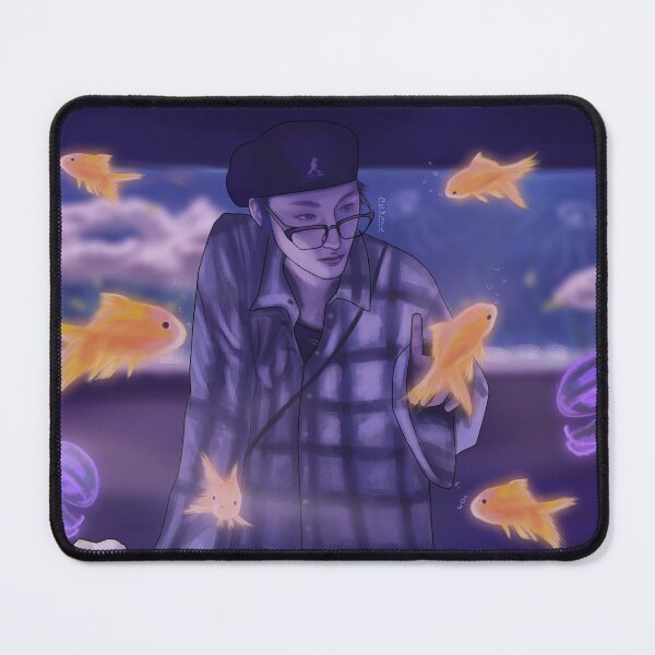 Item preview, Seonghwa and aquarium designed and sold by Pewart.