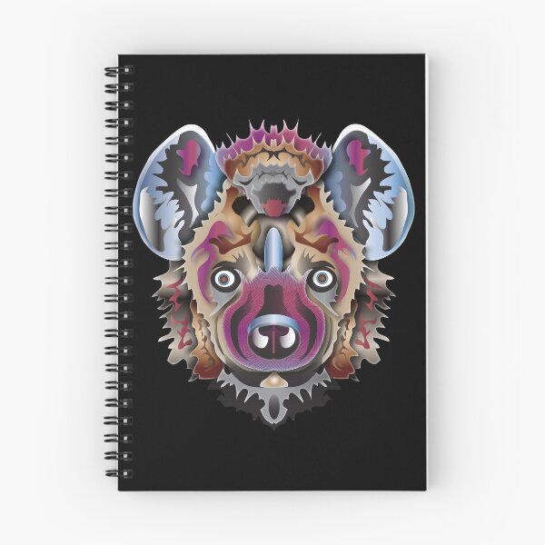 Item preview, Purple Hyena designed and sold by Digital-Defects.