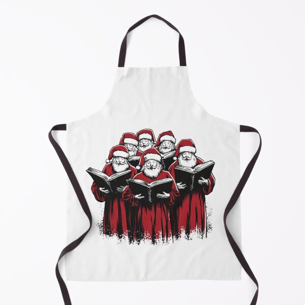 Item preview, Gothic Santa Choir designed and sold by IllustrifyArts.