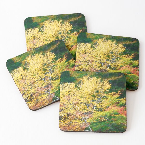 Item preview, Red Maple Leaves Fall Foliage Fall Colors Great Smoky Mountains X144 designed and sold by RichFrancoCars.