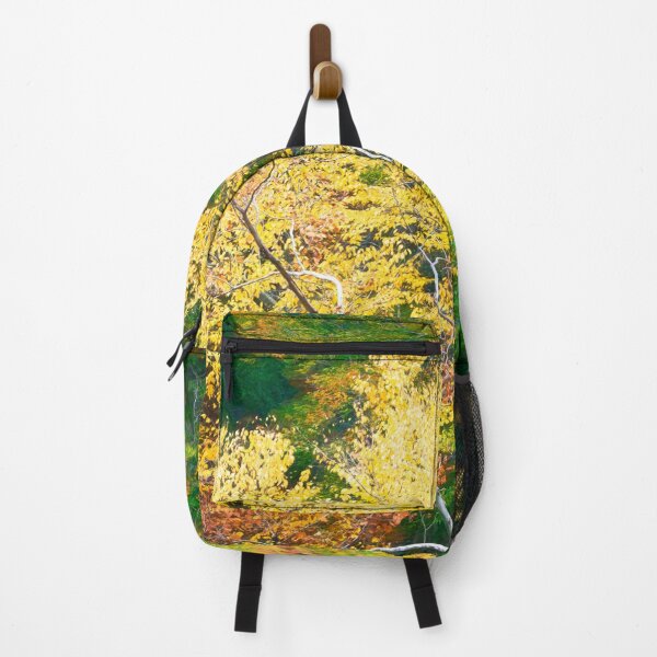 Item preview, Red Maple Leaves Fall Foliage Fall Colors Great Smoky Mountains X144 designed and sold by RichFrancoCars.