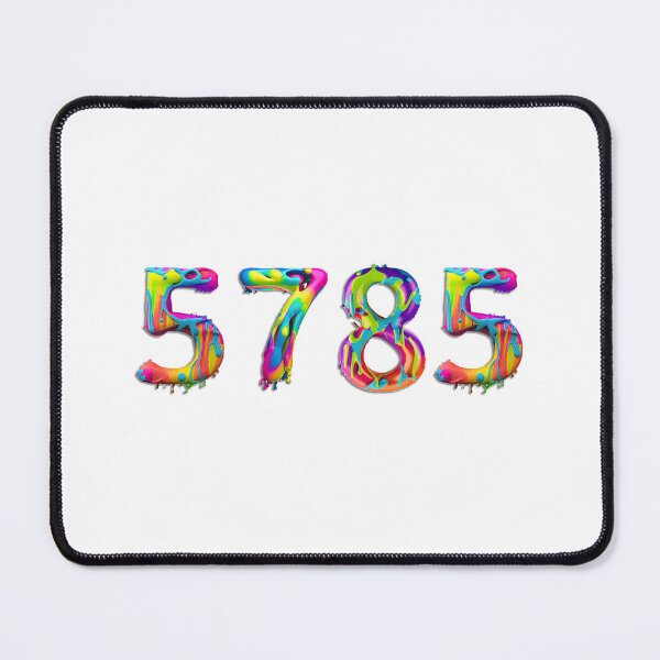 Item preview, 5785 New Year, Dripping Paint designed and sold by AbideApparel.