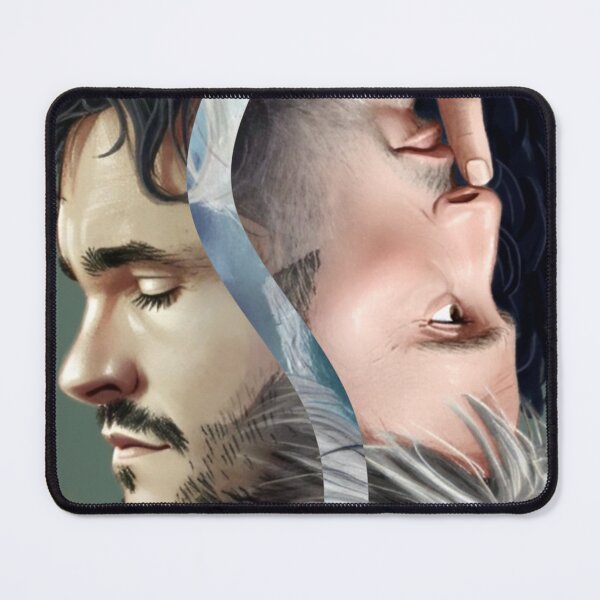 Item preview, Hannigram Influence Hannibal and Will designed and sold by orionlodubyal.