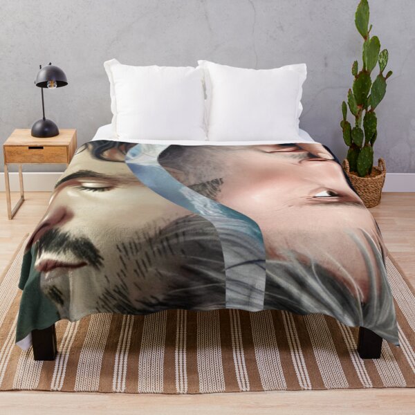 Item preview, Hannigram Influence Hannibal and Will designed and sold by orionlodubyal.