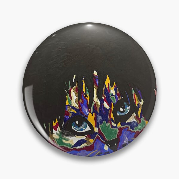 Item preview, Robert Smith - The Purr designed and sold by RightMeowArt.