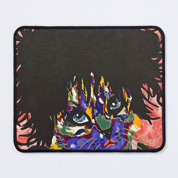 Item preview, Robert Smith - The Purr designed and sold by RightMeowArt.