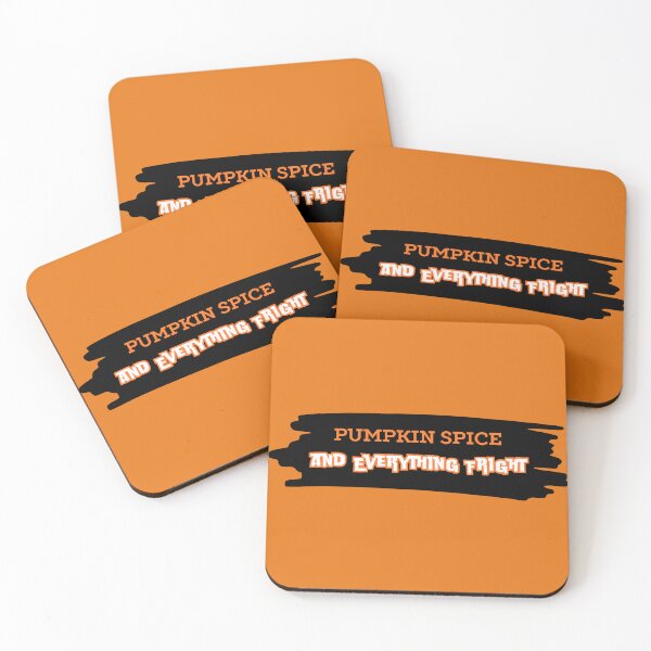Item preview, Pumpkin Spice and Everything Fright designed and sold by Flowrena.