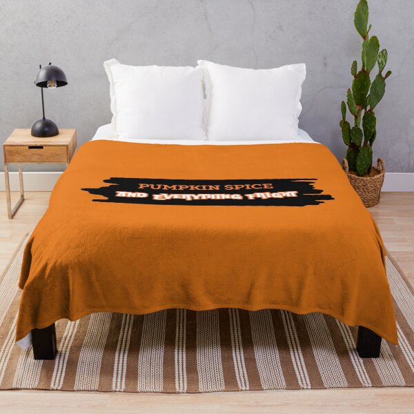 Item preview, Pumpkin Spice and Everything Fright designed and sold by Flowrena.