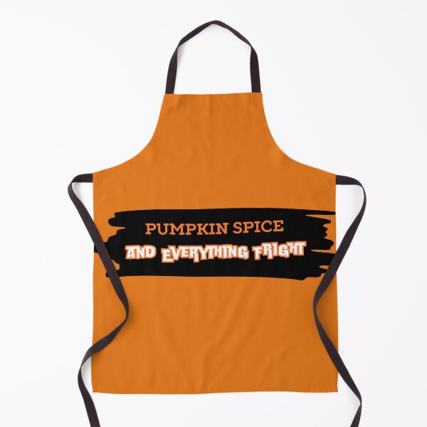 Item preview, Pumpkin Spice and Everything Fright designed and sold by Flowrena.