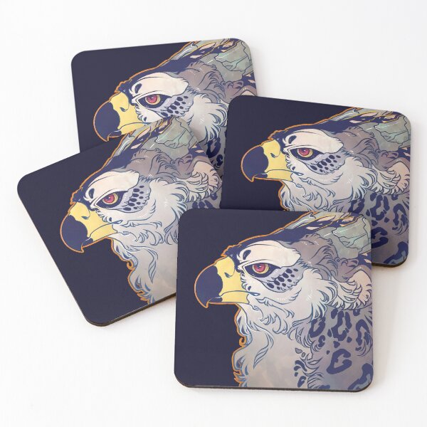 Item preview, Blue Bird Creature With Intricate Details designed and sold by lansi aujv.