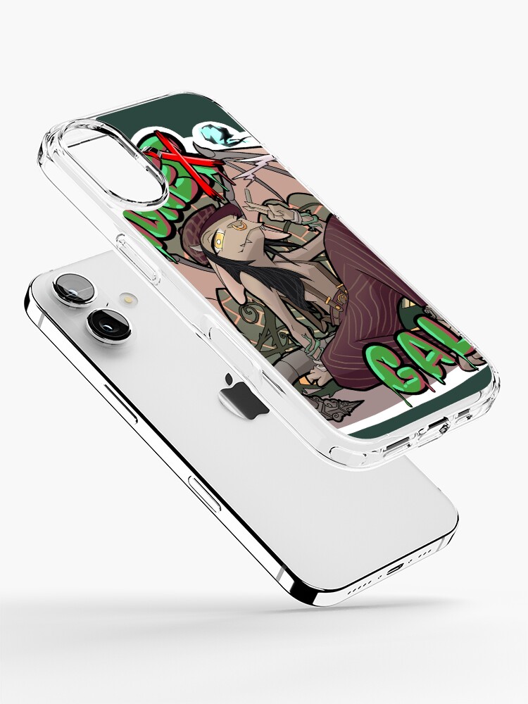iPhone - 【loki_saki】 Phone Case Shirakami Fubuki Gamers Hololive X Se Waterproof