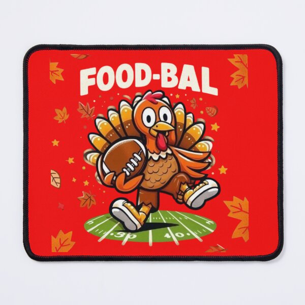 Item preview, Food-Bal Turkey on the Field designed and sold by maritas22.