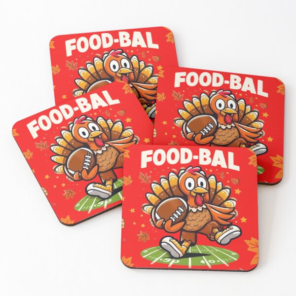 Item preview, Food-Bal  Turkey on the Field designed and sold by maritas22.