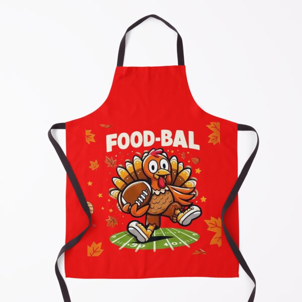 Item preview, Food-Bal  Turkey on the Field designed and sold by maritas22.