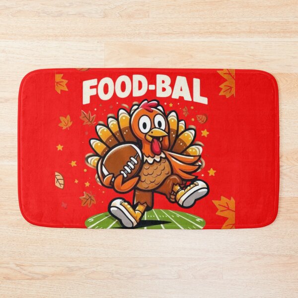 Item preview, Food-Bal  Turkey on the Field designed and sold by maritas22.