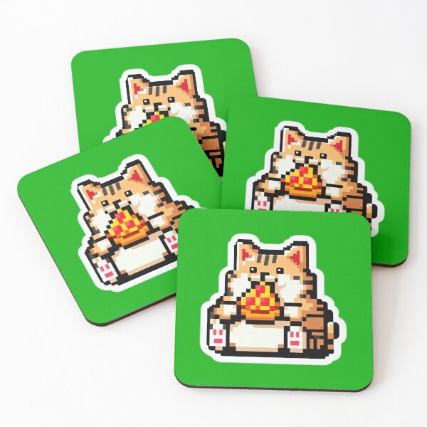 Item preview, Pizza Cat designed and sold by benotone123.