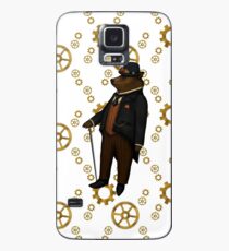 Bär Misha Hülle & Skin für Samsung Galaxy