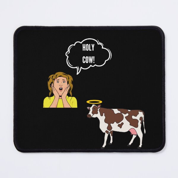 Item preview, Holy Cow! Literal meme T-shirt designed and sold by ByCovee.