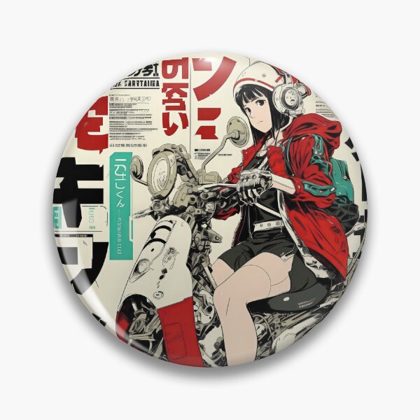 Item preview, Gear Geishas designed and sold by Retro Type.