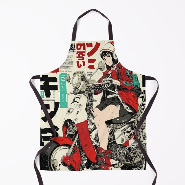 Item preview, Gear Geishas designed and sold by Retro Type.