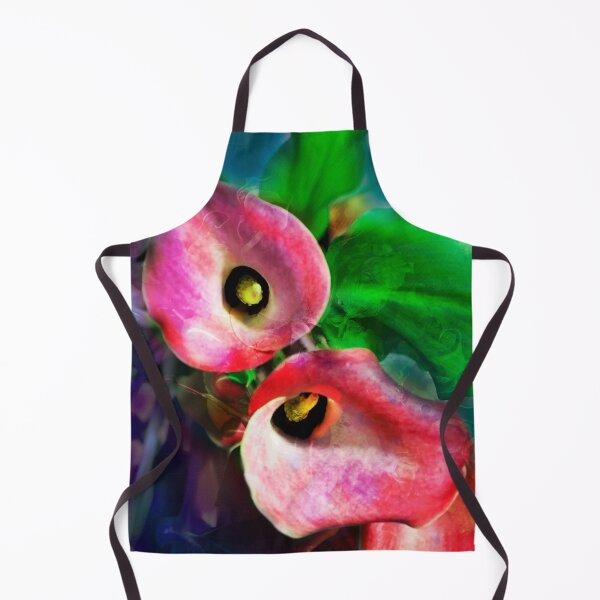 Item preview, big purple callas on violet and green designed and sold by Gaetano Caldarola.