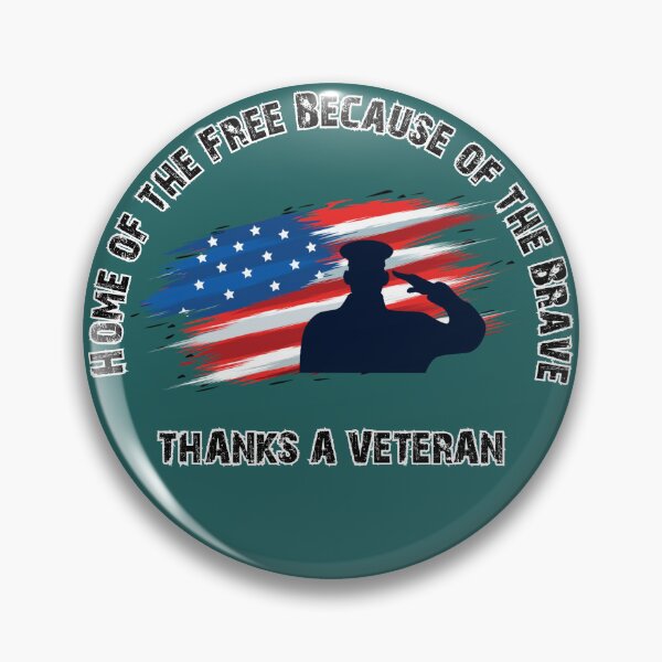 Item preview, Saluting Soldier: Honoring Veterans designed and sold by Chroma Artis.