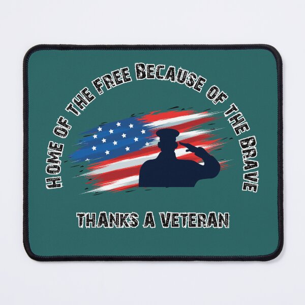 Item preview, Saluting Soldier: Honoring Veterans designed and sold by Chroma Artis.