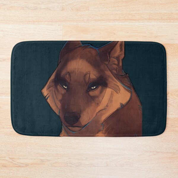 Item preview, Wolf Portrait In Gallant designed and sold by lansi aujv.