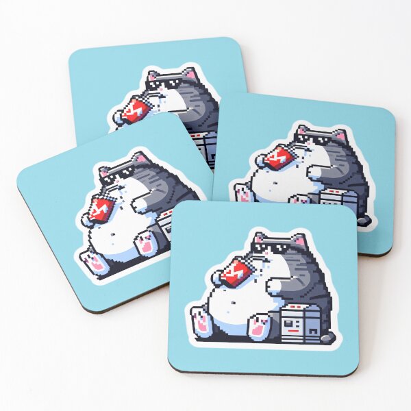 Item preview, CoolCat designed and sold by benotone123.