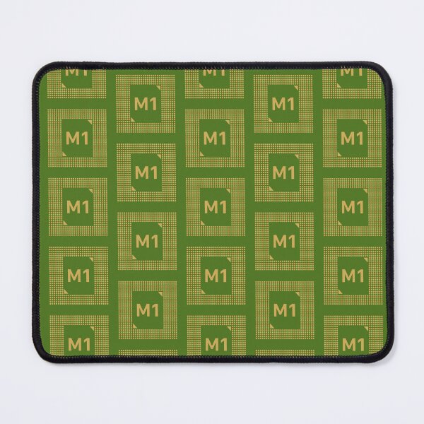 Item preview, M1 Apple designed and sold by PoshPixel.