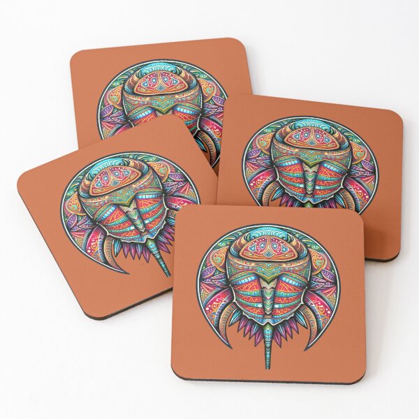 Item preview, Horseshoe Crab designed and sold by Myra365Art.