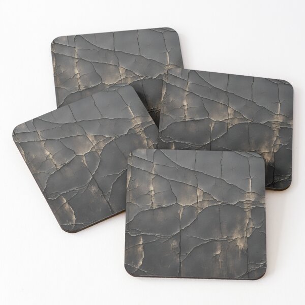 Item preview, Weathered Grunge Black Wall Texture designed and sold by Have Mercy.