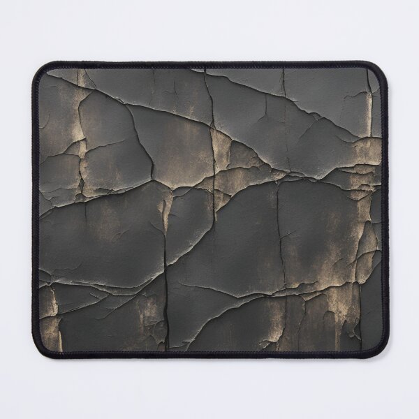 Item preview, Weathered Grunge Black Wall Texture designed and sold by Have Mercy.