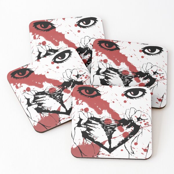 Item preview, Bloodstains: Dark Love and Rupture designed and sold by Zientala.