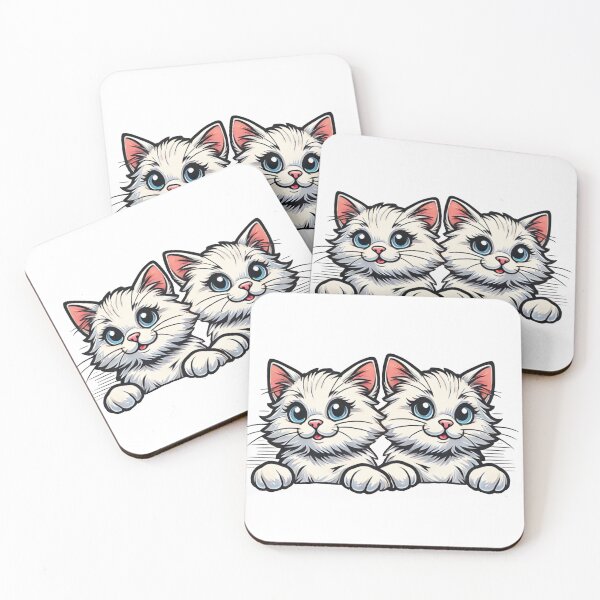Item preview, Kitties designed and sold by Sunrise427.