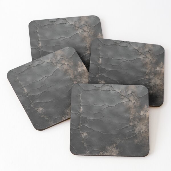 Item preview, Weathered Grunge Black Wall Texture designed and sold by Have Mercy.