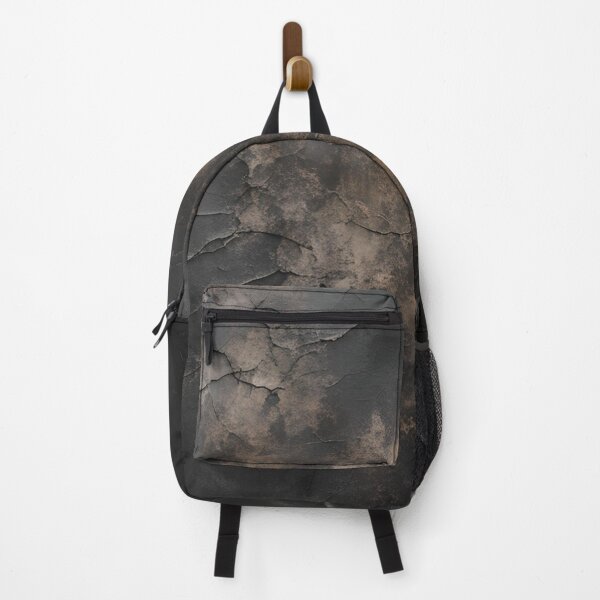 Item preview, Weathered Grunge Black Wall Texture designed and sold by Have Mercy.