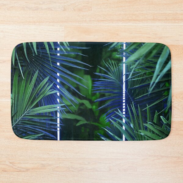 Item preview, Neon Oasis - Blue Light  designed and sold by Exodoi.