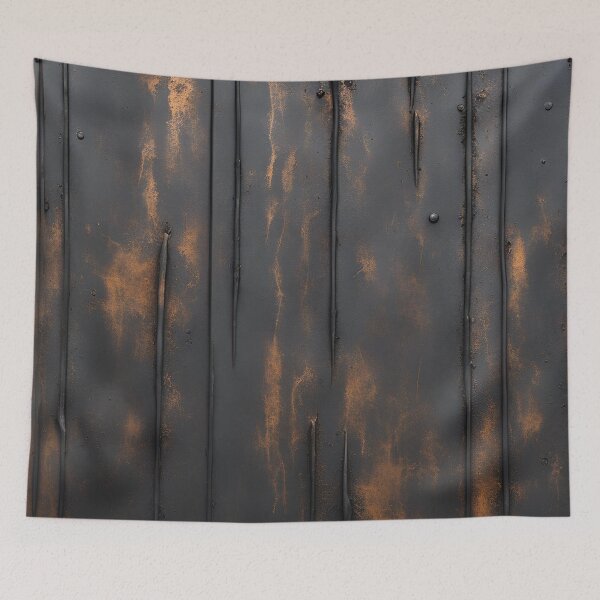Item preview, Rugged Aged Black Metal Texture designed and sold by Have Mercy.