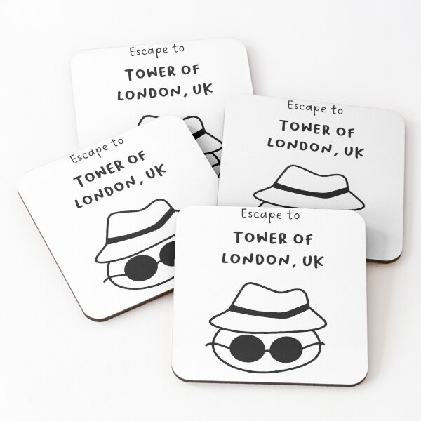 Item preview, "Escape to the Tower of London, United Kingdom" | Travel, Vacation designed and sold by RM-Journey.