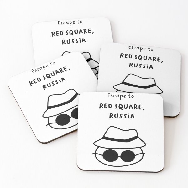 Item preview, "Escape to Red Square, Russia" | Travel, Vacation designed and sold by RM-Journey.