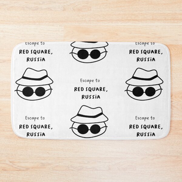 Item preview, "Escape to Red Square, Russia" | Travel, Vacation designed and sold by RM-Journey.