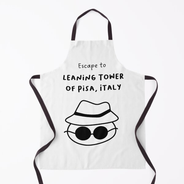 Item preview, "Escape to the Leaning Tower of Pisa, Italy" | Travel, Vacation designed and sold by RM-Journey.
